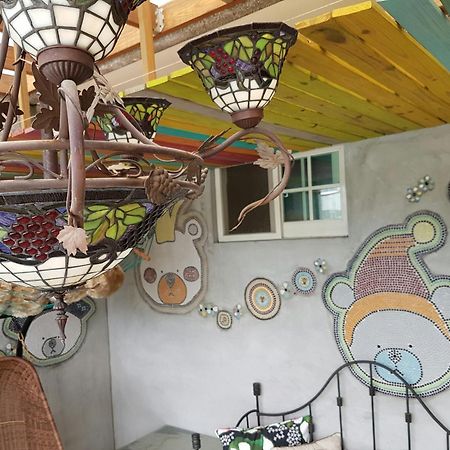 הואליין סיטי Bearbear Homestay מראה חיצוני תמונה