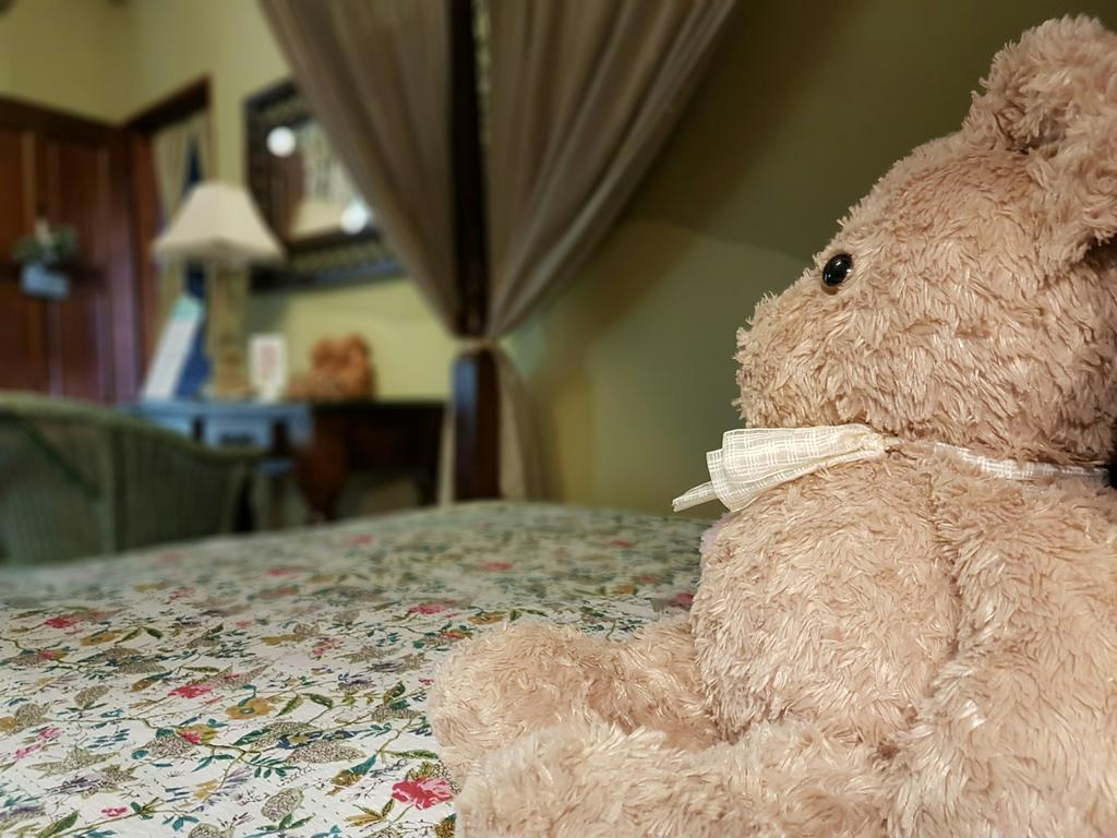 הואליין סיטי Bearbear Homestay מראה חיצוני תמונה