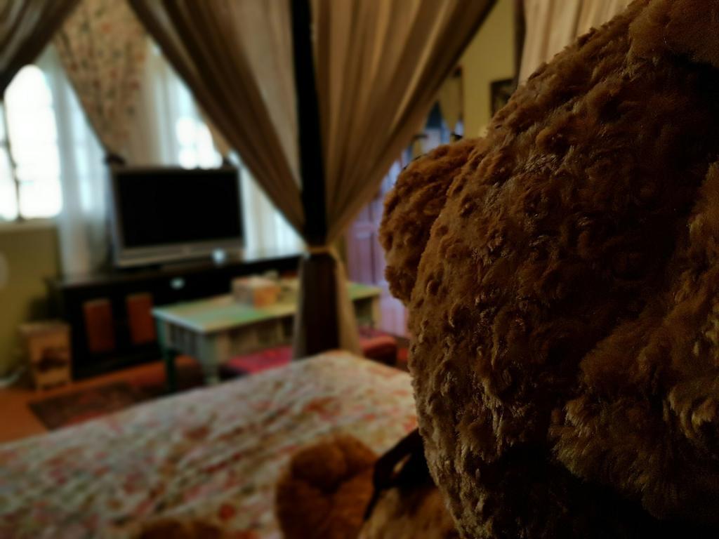 הואליין סיטי Bearbear Homestay מראה חיצוני תמונה