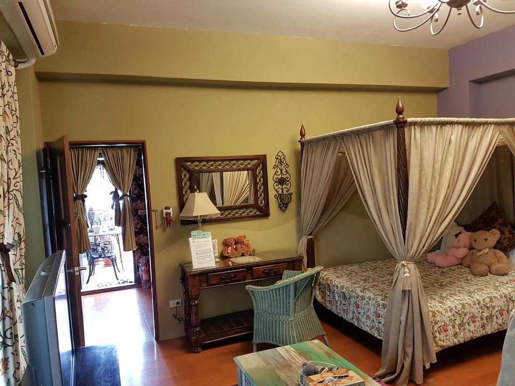 הואליין סיטי Bearbear Homestay מראה חיצוני תמונה