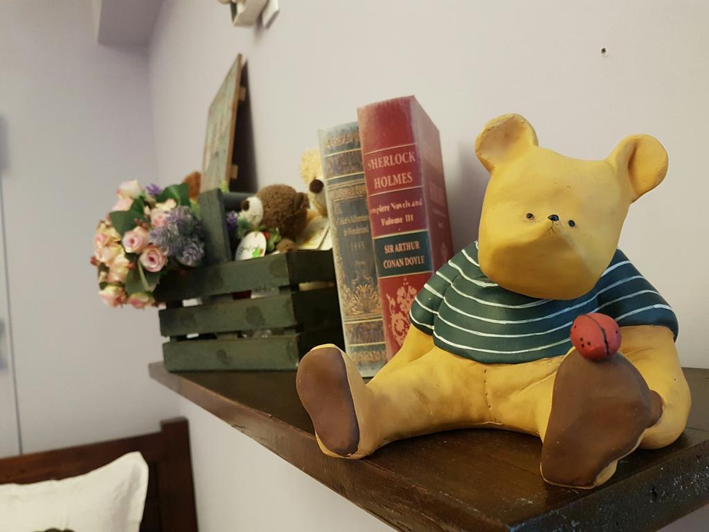 הואליין סיטי Bearbear Homestay מראה חיצוני תמונה