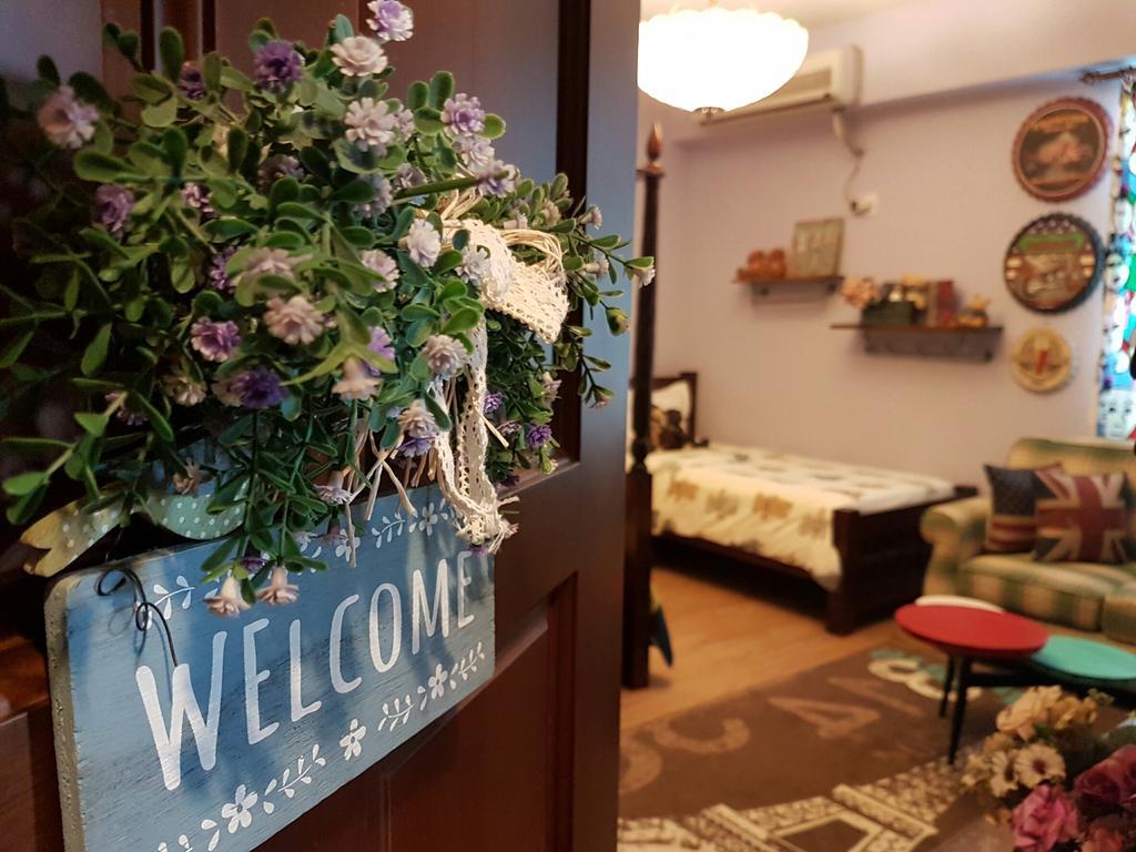 הואליין סיטי Bearbear Homestay מראה חיצוני תמונה
