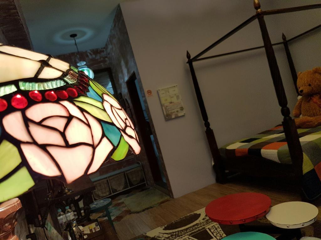הואליין סיטי Bearbear Homestay מראה חיצוני תמונה