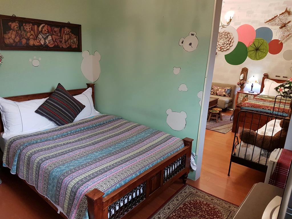 הואליין סיטי Bearbear Homestay מראה חיצוני תמונה