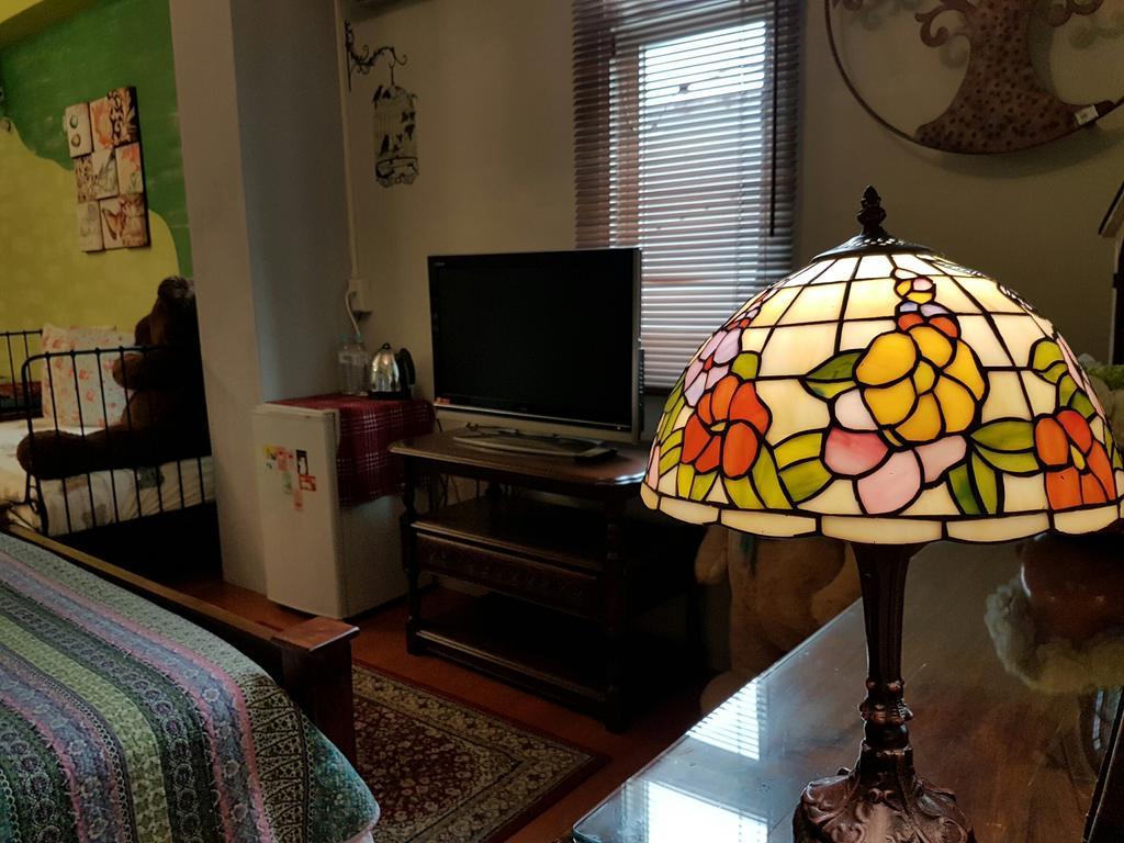 הואליין סיטי Bearbear Homestay מראה חיצוני תמונה