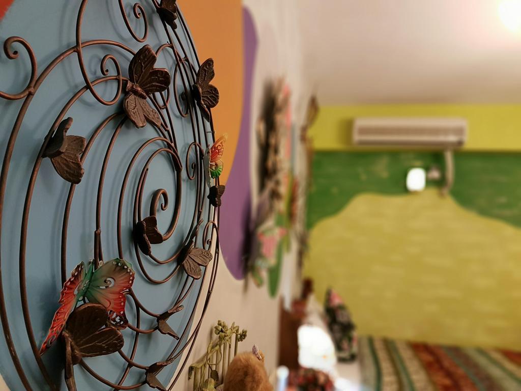 הואליין סיטי Bearbear Homestay מראה חיצוני תמונה