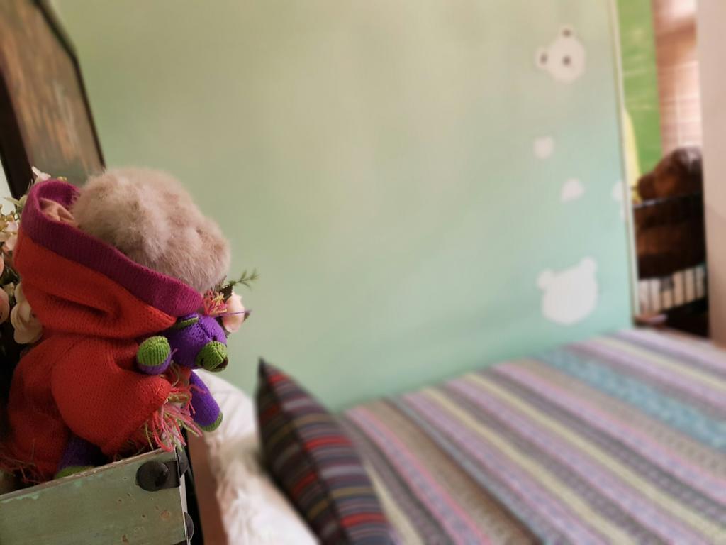 הואליין סיטי Bearbear Homestay מראה חיצוני תמונה
