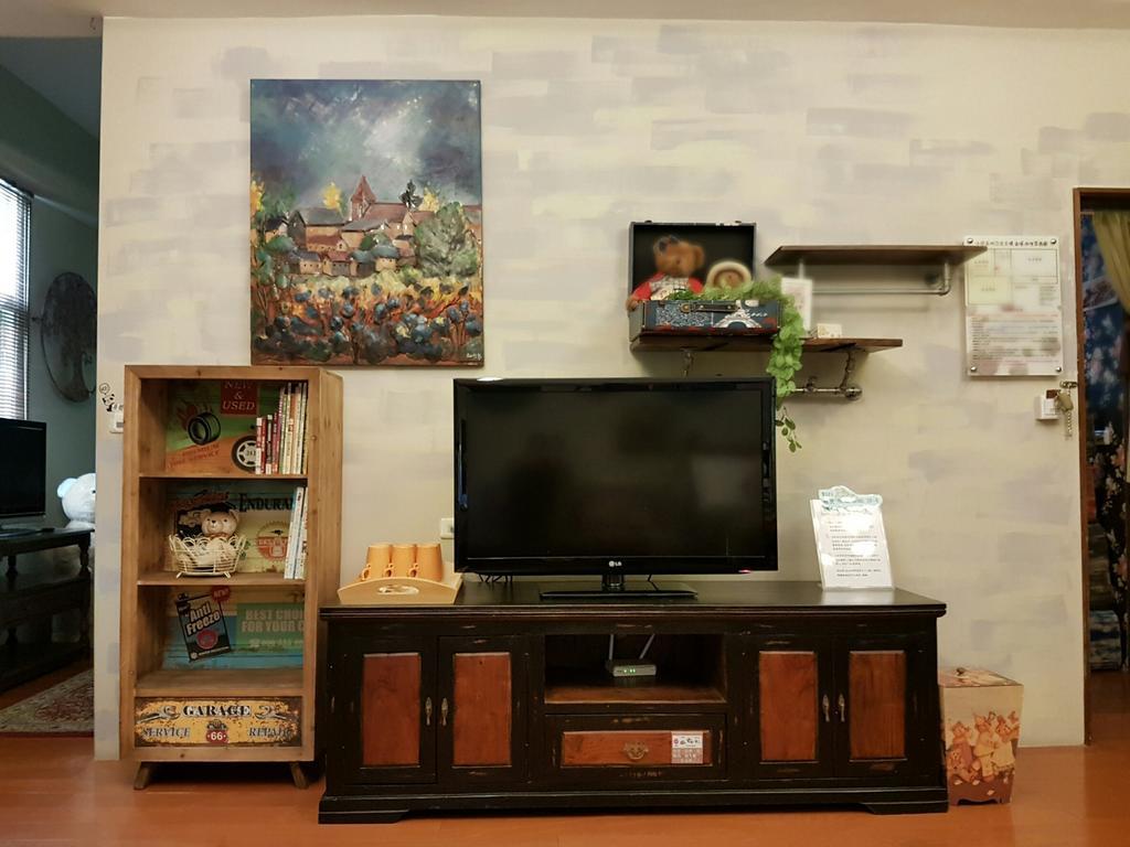 הואליין סיטי Bearbear Homestay מראה חיצוני תמונה