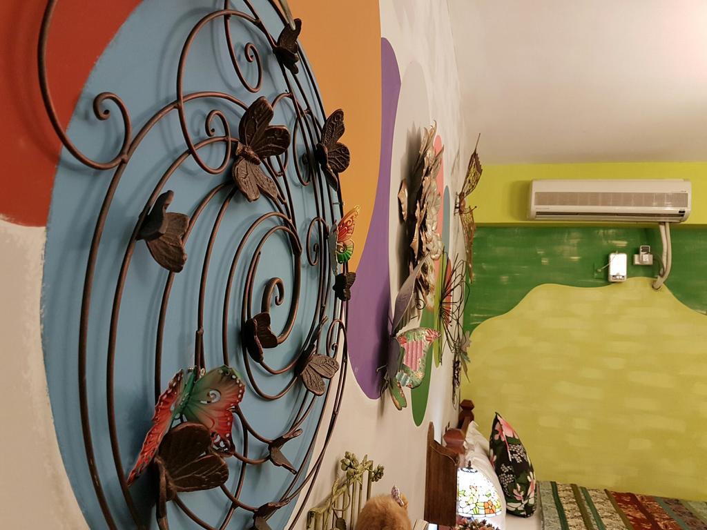 הואליין סיטי Bearbear Homestay מראה חיצוני תמונה