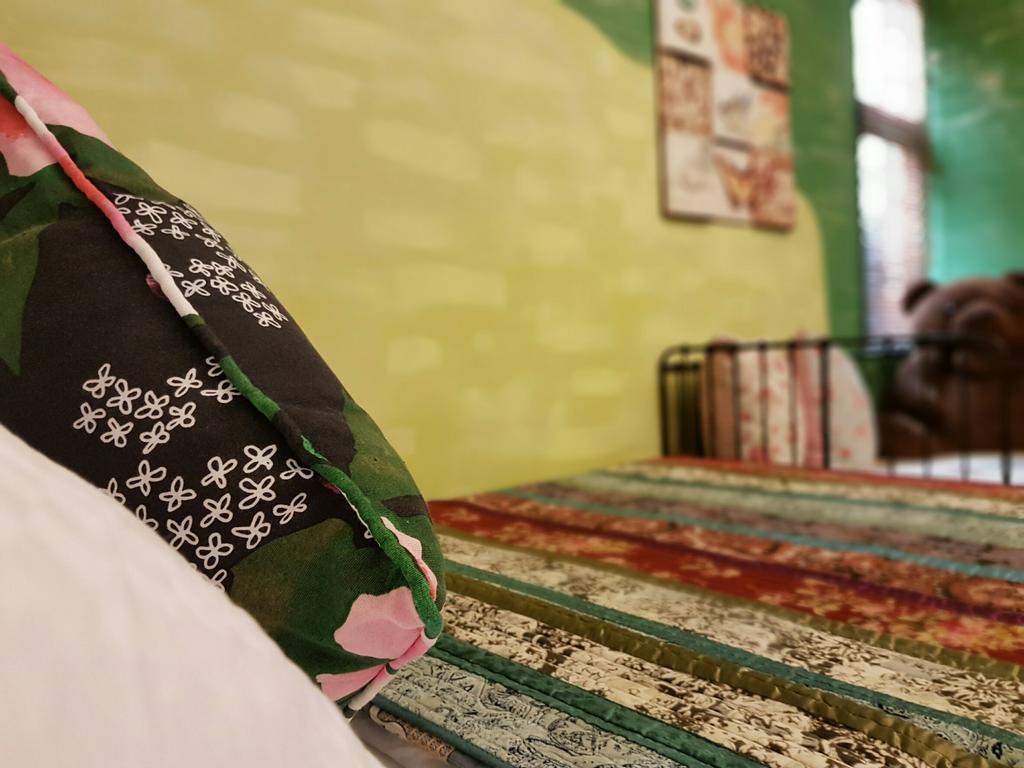 הואליין סיטי Bearbear Homestay מראה חיצוני תמונה