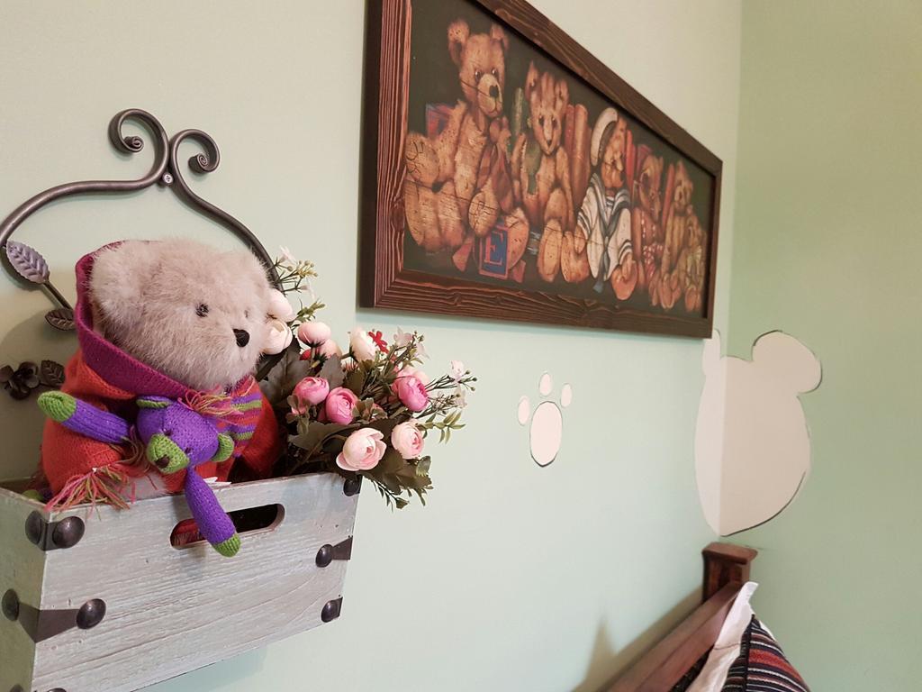 הואליין סיטי Bearbear Homestay מראה חיצוני תמונה