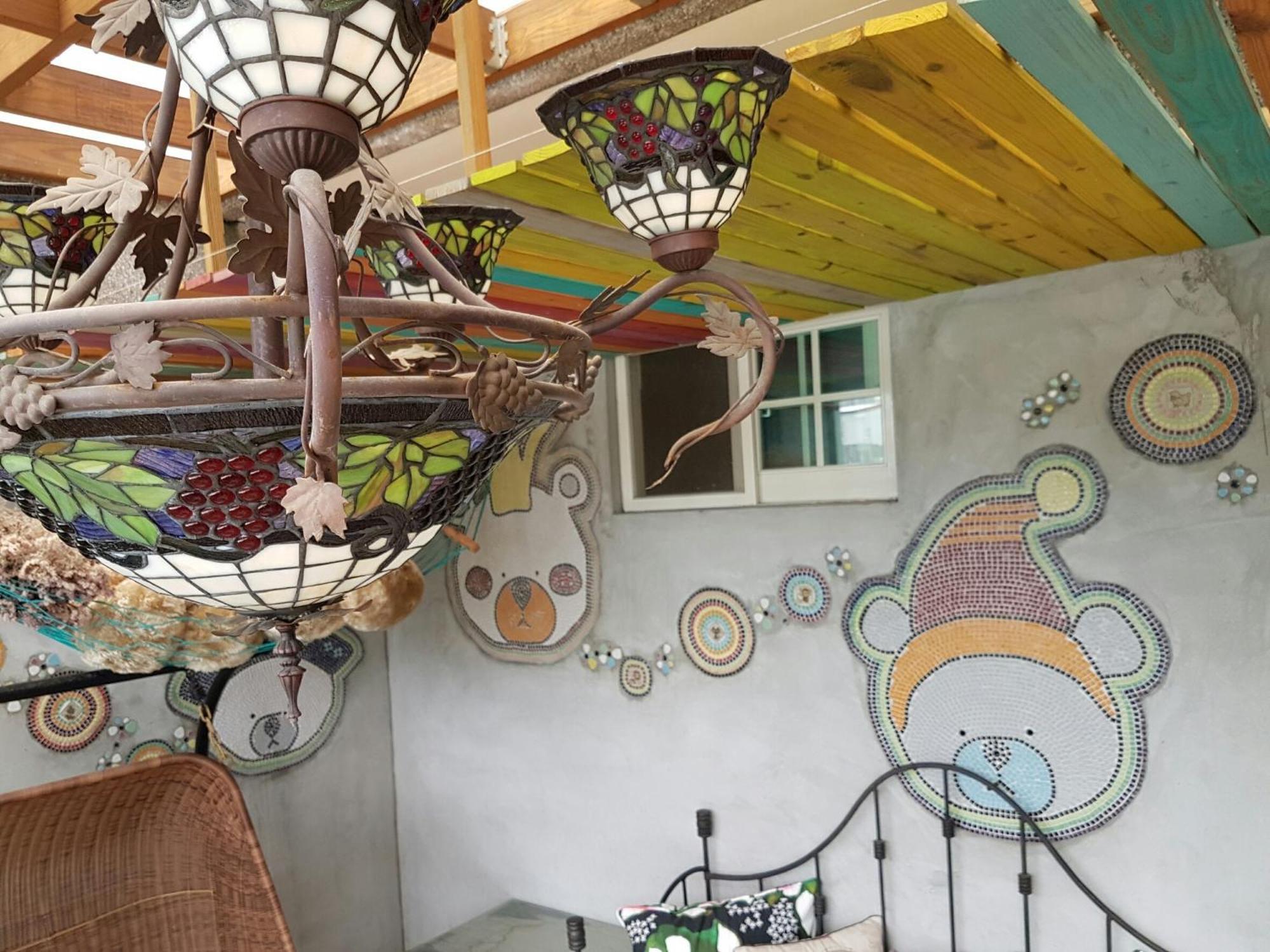 הואליין סיטי Bearbear Homestay מראה חיצוני תמונה