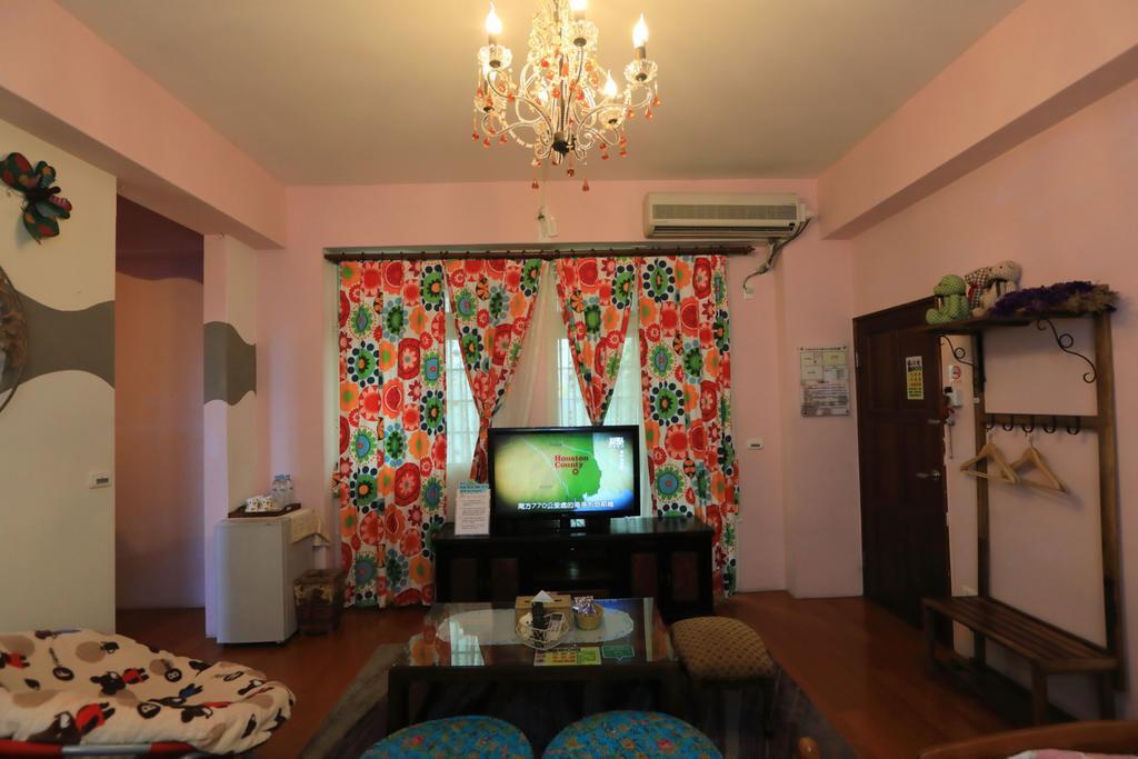 הואליין סיטי Bearbear Homestay מראה חיצוני תמונה