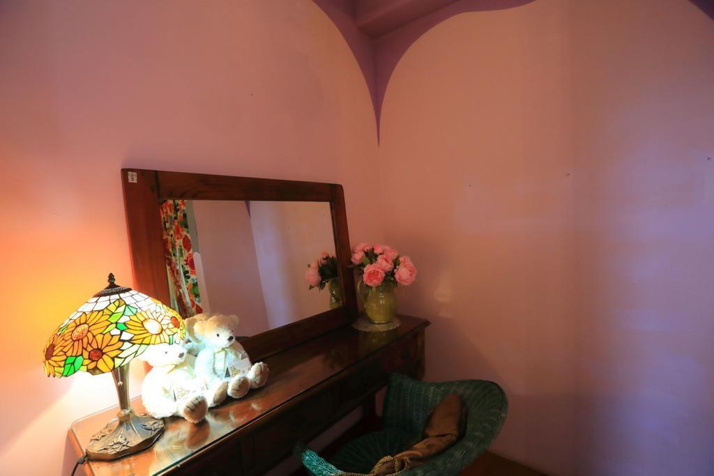 הואליין סיטי Bearbear Homestay מראה חיצוני תמונה