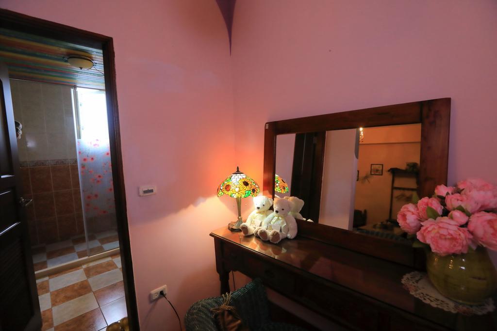 הואליין סיטי Bearbear Homestay מראה חיצוני תמונה