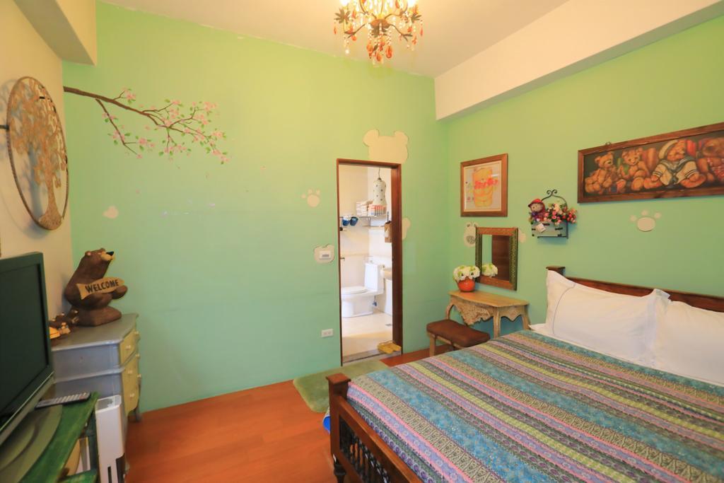 הואליין סיטי Bearbear Homestay מראה חיצוני תמונה