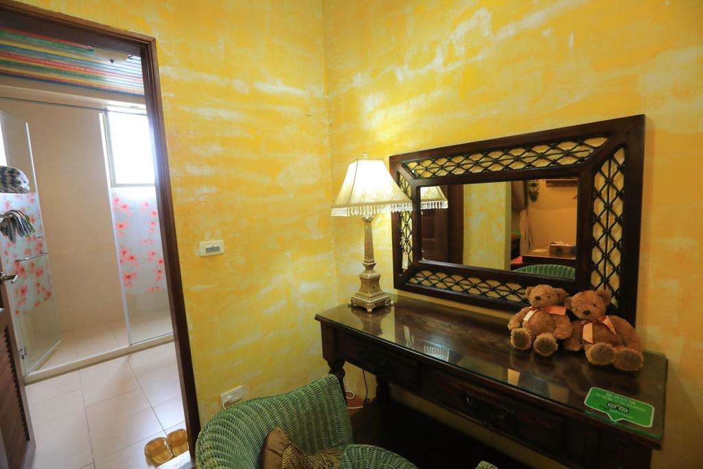 הואליין סיטי Bearbear Homestay מראה חיצוני תמונה