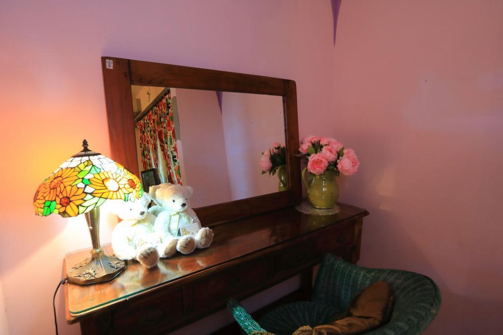 הואליין סיטי Bearbear Homestay מראה חיצוני תמונה